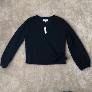 Madewell Black Top